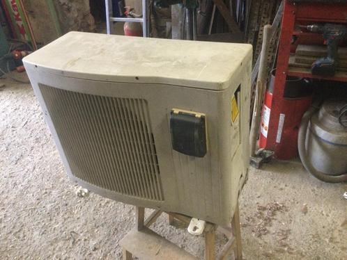 Warmtepomp zwembad loop of sloop, Doe-het-zelf en Bouw, Verwarming en Radiatoren, Gebruikt, Ophalen
