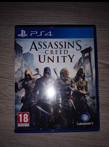 Assassin’s creed unity ps4, Enlèvement, Utilisé
