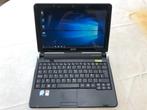 Mini Portable 10" Netbook - Acer D150 - 320 Gb - Windows 10, Informatique & Logiciels, Comme neuf, Enlèvement ou Envoi