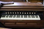 orgel, Ophalen, Gebruikt