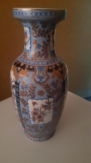  Vase chinois