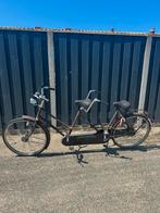 Tandem classic Batavus, Fietsen en Brommers, Fietsen | Tandems, Ophalen, Zo goed als nieuw