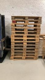 Europaletten 15 stuks, Doe-het-zelf en Bouw, Ophalen, Zo goed als nieuw