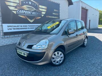 Renault Modus 1.2i benzine 75 pk met maar 76 000 km GARANTIE beschikbaar voor biedingen