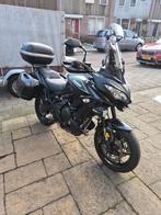 Kawasaki Versys 650, Tourisme, 2 cylindres, Particulier, 650 cm³