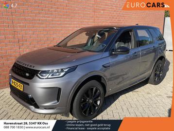 Land Rover Discovery Sport P200 2.0 R-Dynamic S | Leder | Pa beschikbaar voor biedingen