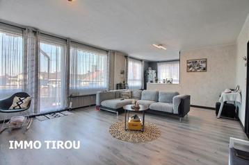 Appartement in Montignies-Sur-Sambre, 3 slpks, Immo, 119 m², Appartement, 3 pièces