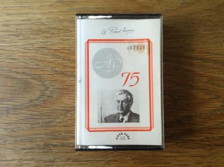 muziekcassette will ferdy / domien stevens / ..., Cd's en Dvd's, Cassettebandjes, Origineel, Nederlandstalig, 1 bandje, Ophalen of Verzenden