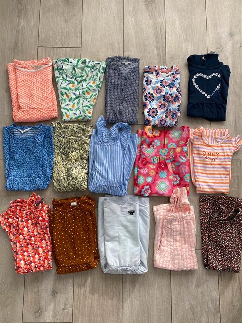 Kleedjes meisje 5 jaar, Enfants & Bébés, Vêtements enfant | Taille 110, Comme neuf, Fille, Robe ou Jupe, Enlèvement ou Envoi