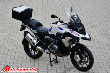 BMW R1250GS Rally - 2022 - 9000 km @Motorama beschikbaar voor biedingen