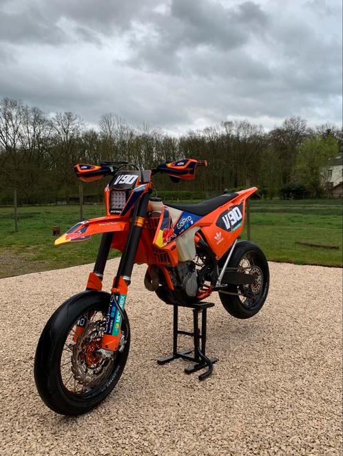 Ktm EXC 2017-2019 kappen, Motoren, Motoren | Husqvarna, Particulier, Ophalen