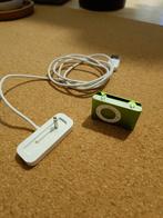 iPod Shuffle 1GB, Audio, Tv en Foto, Mp3-spelers | Apple iPod, Groen, Minder dan 2 GB, Gebruikt, Ophalen of Verzenden