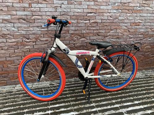 Batavus Snake 24", Fietsen en Brommers, Fietsen | Jongens, Gebruikt, 24 inch, Versnellingen, Ophalen