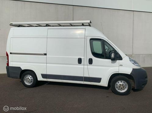 Fiat Ducato 33 2.3 MJ L2H2 AIRCO € 6999,- +21% BTW / TAX, Auto's, Bestelwagens en Lichte vracht, Particulier, Te koop, Airconditioning