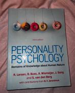 Boek persoonlijkheidspsychologie, Boeken, Ophalen of Verzenden, Zo goed als nieuw