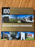 Belgisch Budget Bouwboek: huizen met een bouwbudget van 50.0, Boeken, Ophalen of Verzenden, Zo goed als nieuw, G. Mees