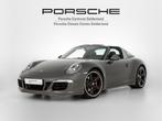 Porsche 911 Targa 4S “Limited Exlusive Edition” 1 of 10, Autos, Porsche, Argent ou Gris, Automatique, Carnet d'entretien, Achat
