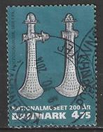 Denemarken 2007 - Yvert 1465 - Nationaal museum (ST), Postzegels en Munten, Postzegels | Europa | Scandinavië, Verzenden, Denemarken
