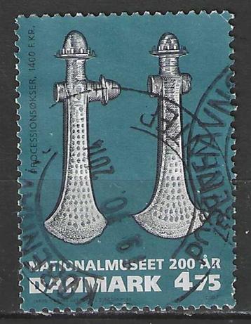 Denemarken 2007 - Yvert 1465 - Nationaal museum (ST) beschikbaar voor biedingen