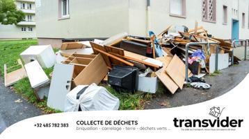 Evacuatie van grofvuil  beschikbaar voor biedingen