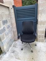 Chaise de bureau en bon état, Tuin en Terras, Tuinbanken, Ophalen of Verzenden, Zo goed als nieuw