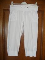 Witte broek Bel&Bo maat 40, Maat 38/40 (M), Wit, Bel & Bo, Ophalen of Verzenden