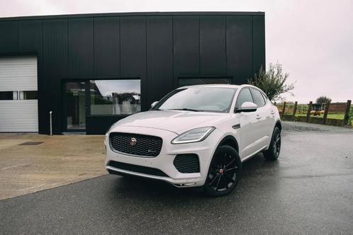 Jaguar e-pace, Auto's, Jaguar, Particulier, E-Pace, 4x4, ABS, Achteruitrijcamera, Airbags, Airconditioning, Alarm, Apple Carplay