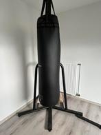 Bokszak + standaard + zandzakken(gewicht), Sport en Fitness, Boksen, Ophalen, Zo goed als nieuw, Bokszak