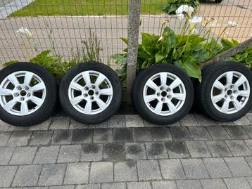 Michelin 225/55/r16 winterbanden  beschikbaar voor biedingen