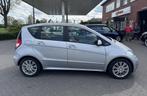 Mercedes Benz A CDI 180 goedgekeurd voor verkoop, Auto's, Mercedes-Benz, Euro 5, Zwart, 4 cilinders, Leder en Stof