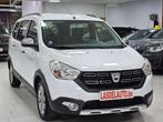 Dacia Lodgy Stepway 1.2TCe 7Places Gps Cruise Blue CAMERA Cl, Achat, Euro 6, Entreprise, 7 places