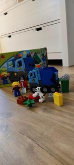 LEGO Duplo Vuilniswagen - 10519, Complete set, Duplo, Ophalen