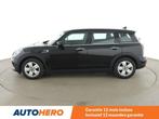 MINI One Clubman One (bj 2019), Auto's, Voorwielaandrijving, 75 kW, Stof, Zwart