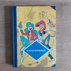 L'Adolescence Le Breton Pochep EO TBE, Eén stripboek, Ophalen of Verzenden