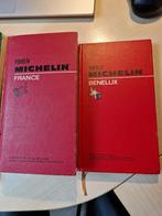 Guides Michelin, Boeken, Reisgidsen, Ophalen, Gelezen, Benelux, Michelin