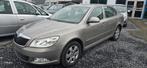 Skoda Octavia 1.9Tdi 77kw bj2009 1ste eig. GEKEURD V V, Cuir, Achat, Beige, 5 portes