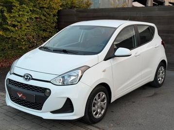 Hyundai i10 benzine 1ste eig. Airco PERFECTE STAAT+ garantie beschikbaar voor biedingen