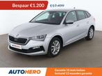 Skoda Scala 1.6 TDI Ambition (bj 2019, automaat), Auto's, Skoda, Gebruikt, https://public.car-pass.be/vhr/d487e3bc-db99-49fb-af2e-888f5309e375