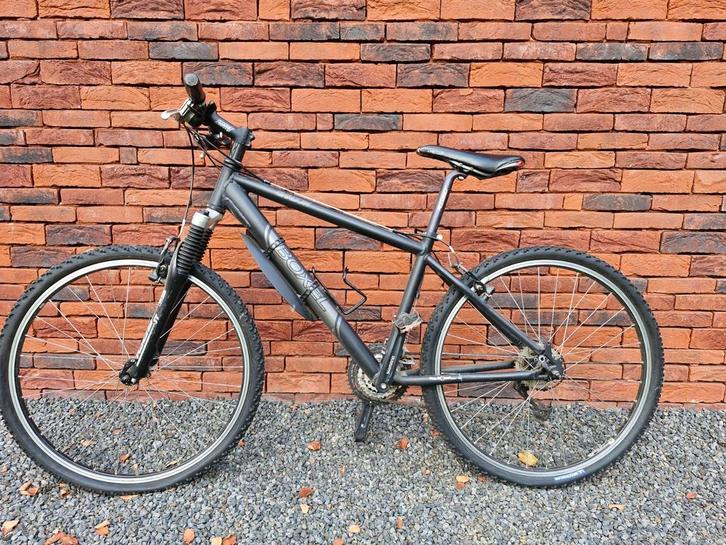 Mountainbike 26" - maat 42, Fietsen en Brommers, Fietsen | Mountainbikes en ATB, Zo goed als nieuw, Dames, Ophalen