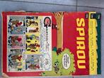 Magazines Spirou, Meerdere stripboeken, Ophalen, Gelezen