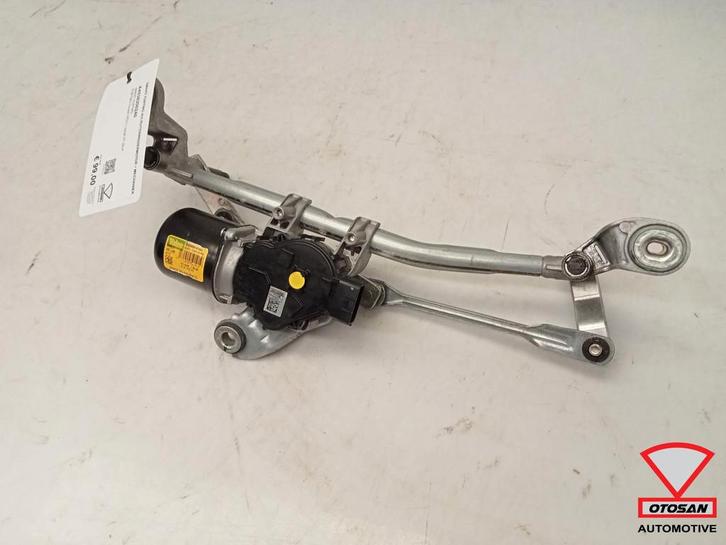 Smart Fortwo 453 Ruitenwissermotor + Mechaniek A4538200240, Auto-onderdelen, Ruiten en Toebehoren, Smart, Gebruikt