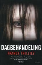 Franck Thilliez : Dagbehandeling, Comme neuf, Franck Thilliez, Enlèvement ou Envoi, Thriller / Psychologische roman