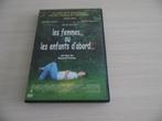 LES FEMMES OU LES ENFANTS D'ABORD..., Cd's en Dvd's, Dvd's | Komedie, Alle leeftijden, Verzenden, Zo goed als nieuw, Romantische komedie