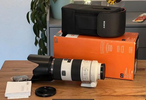 Sony 70-200mm F/2.8G SSM A-mount A mount lens, Audio, Tv en Foto, Foto | Lenzen en Objectieven, Zo goed als nieuw, Ophalen of Verzenden