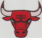 Chicago Bulls stoffen opstrijk patch embleem #2, Verzenden, Nieuw