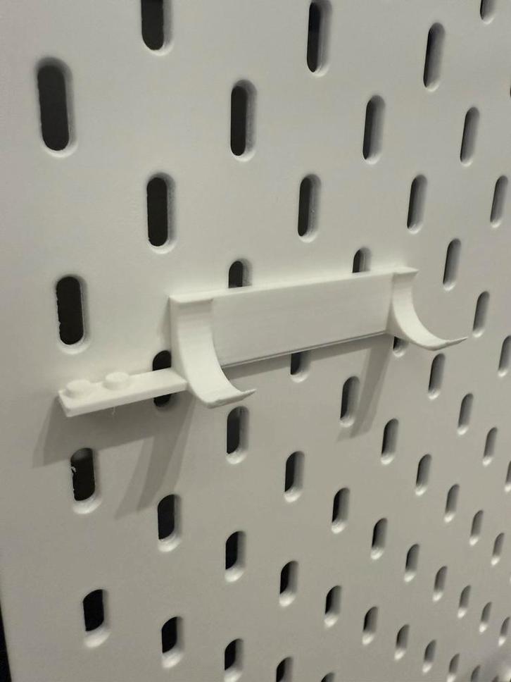 IKEA Skadis Beugels voor Lego Speed Champions, Kinderen en Baby's, Speelgoed | Duplo en Lego, Nieuw, Verzenden