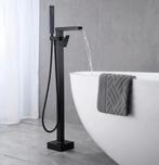 Robinet de bain autoportant noir, Bricolage & Construction, Enlèvement ou Envoi, Neuf, Robinet