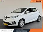 Renault ZOE R110 Life Carshare 52 kWh (Huur Accu) Camera Nav, Auto's, Automaat, Parkeersensor, Wit, ZOE