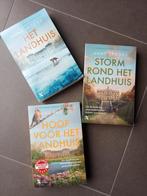 Anne Jacobs - reeks 'het landhuis', Boeken, Ophalen, Gelezen