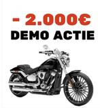 Harley-Davidson Cruiser SOFTAIL - BREAKOUT 117 (bj 2025), Motoren, Overig, 1923 cc